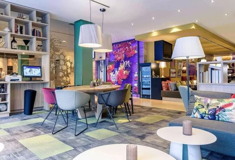 Mercure Hotel Hannover Mitte