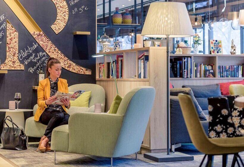 Mercure Hotel Hannover Mitte