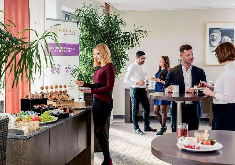 Mercure Hotel Hannover Mitte