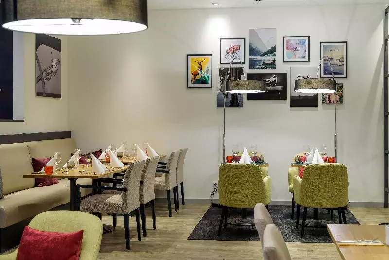 Mercure Hotel Hannover Mitte