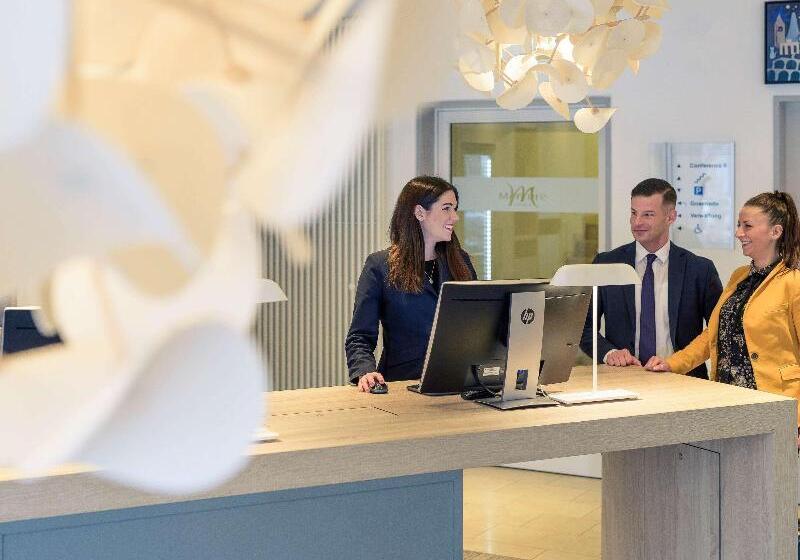 Mercure Hotel Hannover Mitte