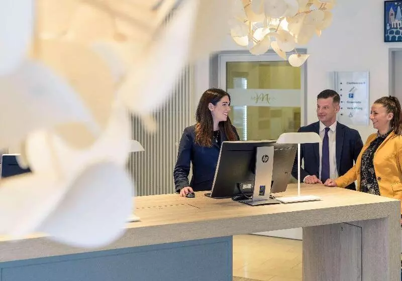 Mercure Hotel Hannover Mitte