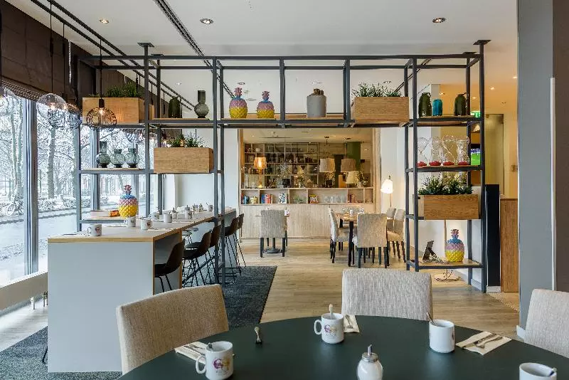 Mercure Hotel Hannover Mitte