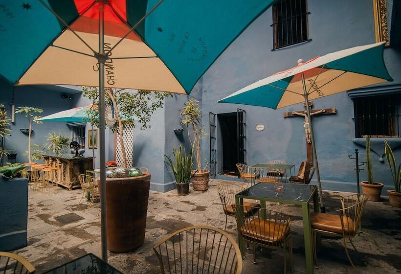 هتل Mesón Sacristía De La Compañía