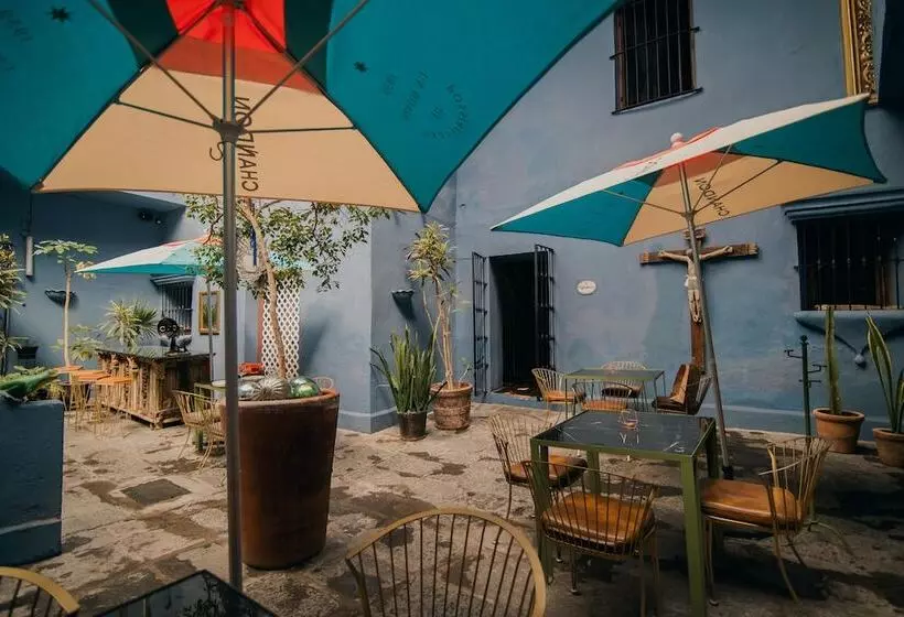 فندق Mesón Sacristía De La Compañía