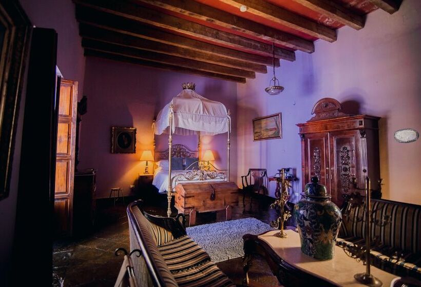 هتل Mesón Sacristía De La Compañía