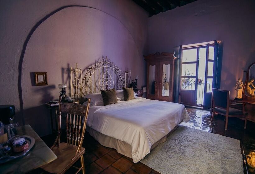 هتل Mesón Sacristía De La Compañía