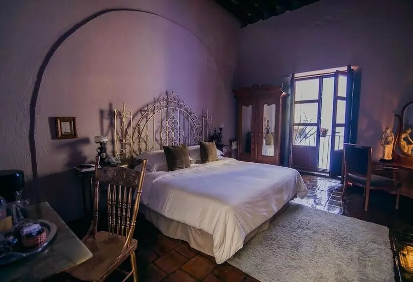 فندق Mesón Sacristía De La Compañía