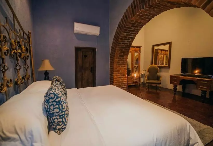 فندق Mesón Sacristía De La Compañía