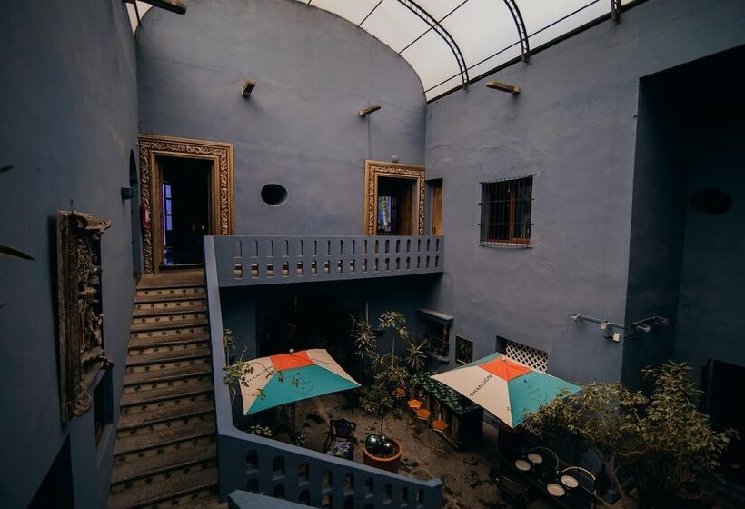 هتل Mesón Sacristía De La Compañía