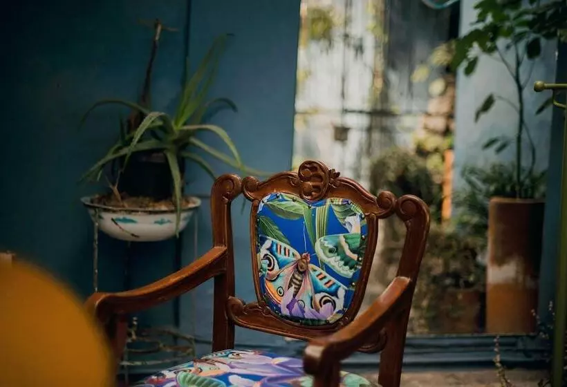 فندق Mesón Sacristía De La Compañía