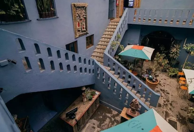 فندق Mesón Sacristía De La Compañía