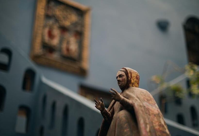 هتل Mesón Sacristía De La Compañía