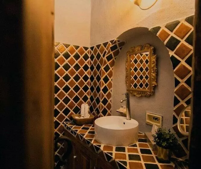 فندق Mesón Sacristía De La Compañía