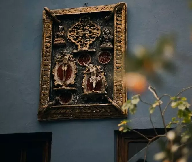 فندق Mesón Sacristía De La Compañía