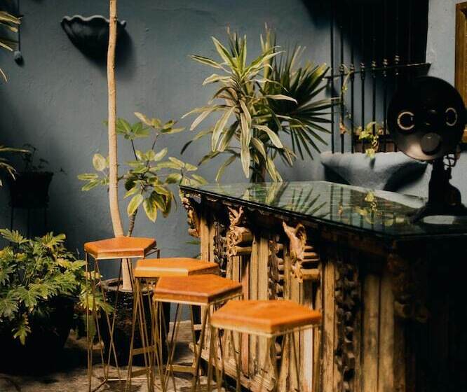 هتل Mesón Sacristía De La Compañía