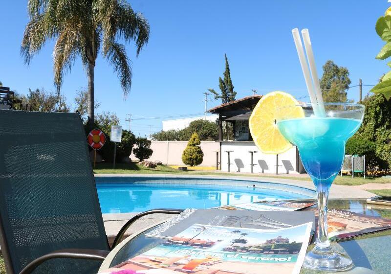 בית מלון כפרי Misión Express Aguascalientes Norte