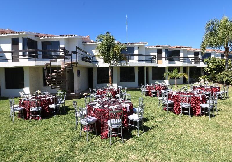 בית מלון כפרי Misión Express Aguascalientes Norte