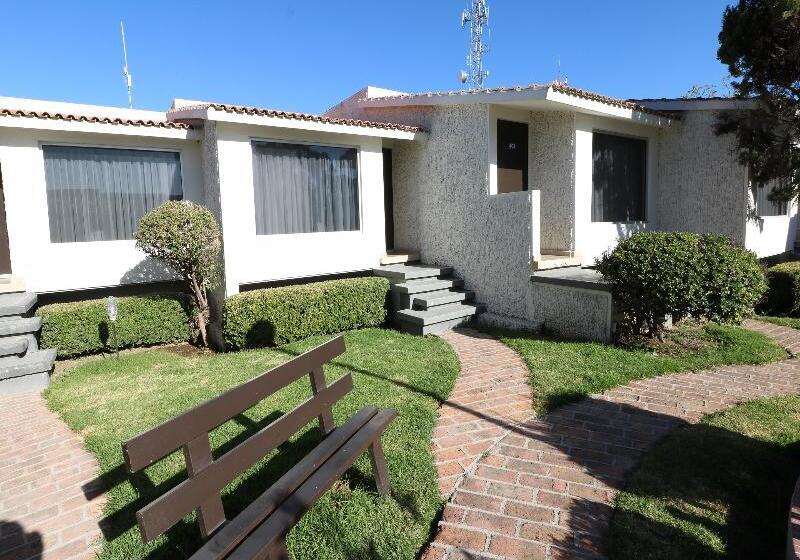 בית מלון כפרי Misión Express Aguascalientes Norte