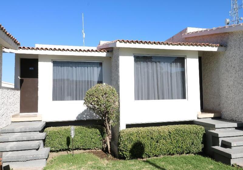 בית מלון כפרי Misión Express Aguascalientes Norte