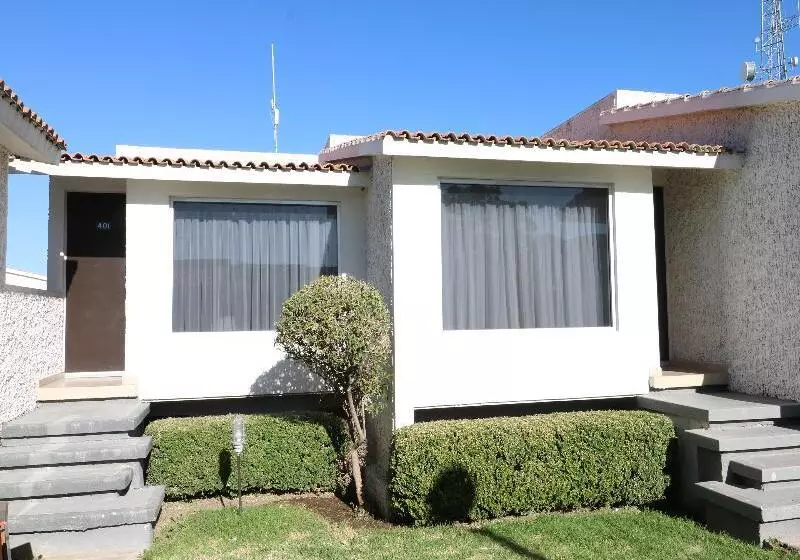 هتل Misión Express Aguascalientes Norte