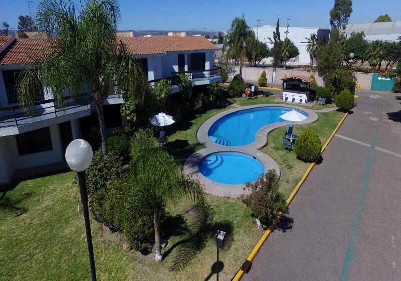 בית מלון כפרי Misión Express Aguascalientes Norte