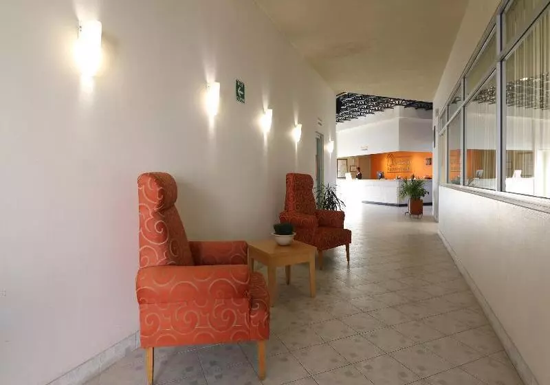 هتل Misión Express Aguascalientes Norte