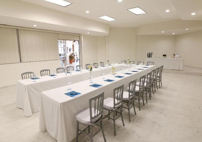 בית מלון כפרי Misión Express Aguascalientes Norte