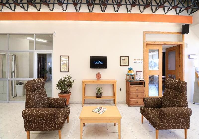 בית מלון כפרי Misión Express Aguascalientes Norte