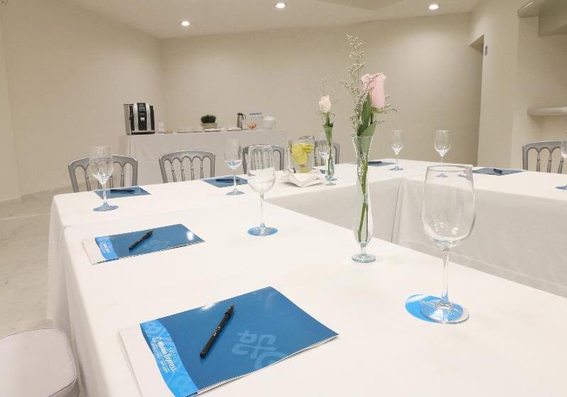 בית מלון כפרי Misión Express Aguascalientes Norte