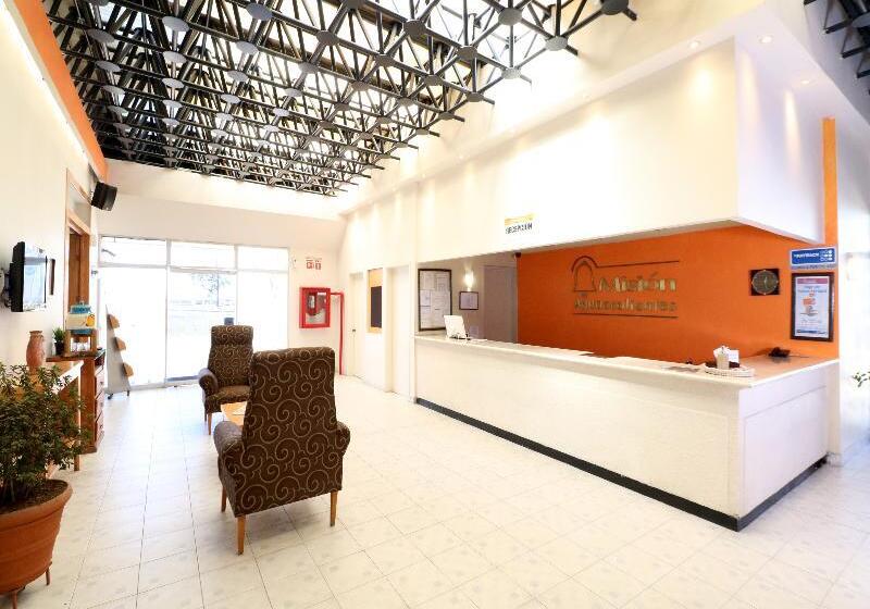 בית מלון כפרי Misión Express Aguascalientes Norte