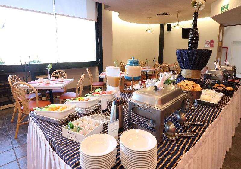 בית מלון כפרי Misión Express Aguascalientes Norte