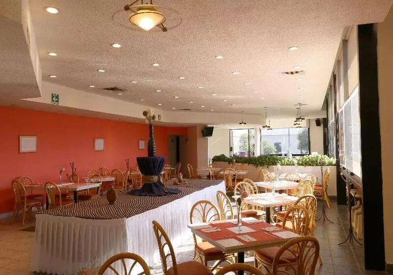 هتل Misión Express Aguascalientes Norte