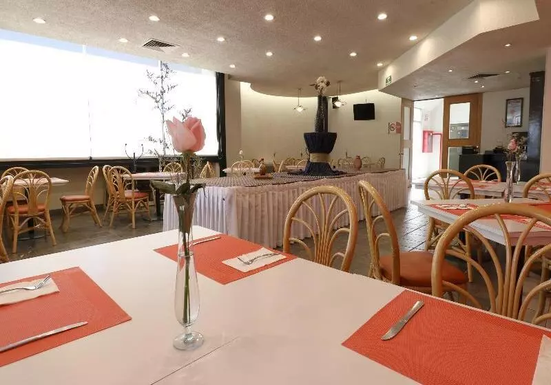 هتل Misión Express Aguascalientes Norte