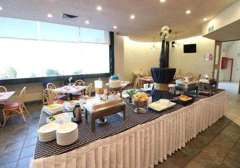 בית מלון כפרי Misión Express Aguascalientes Norte