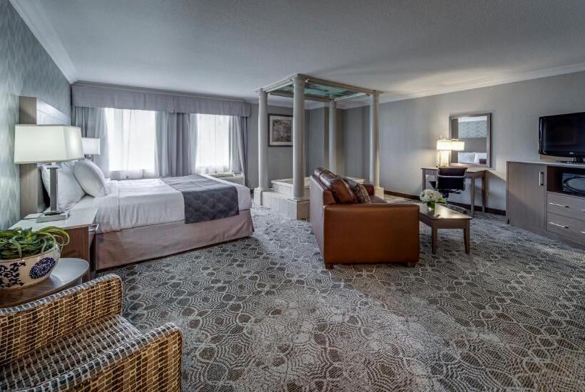 Otel Monte Carlo Inn Markham