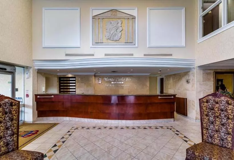 ホテル Monte Carlo Inn Markham