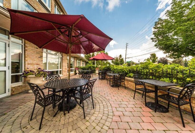 Otel Monte Carlo Inn Markham