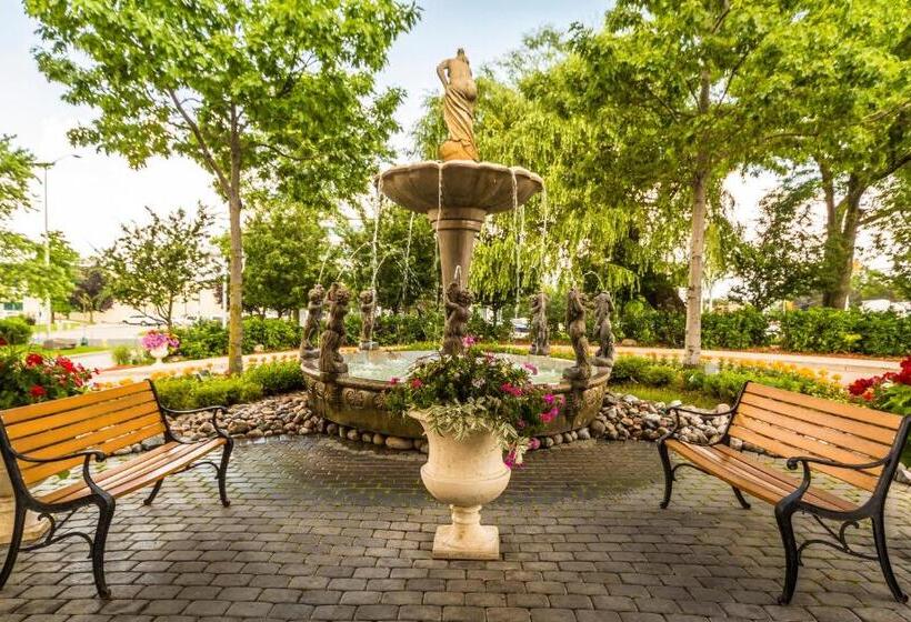 Otel Monte Carlo Inn Markham