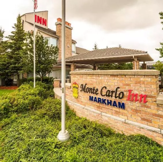 ホテル Monte Carlo Inn Markham