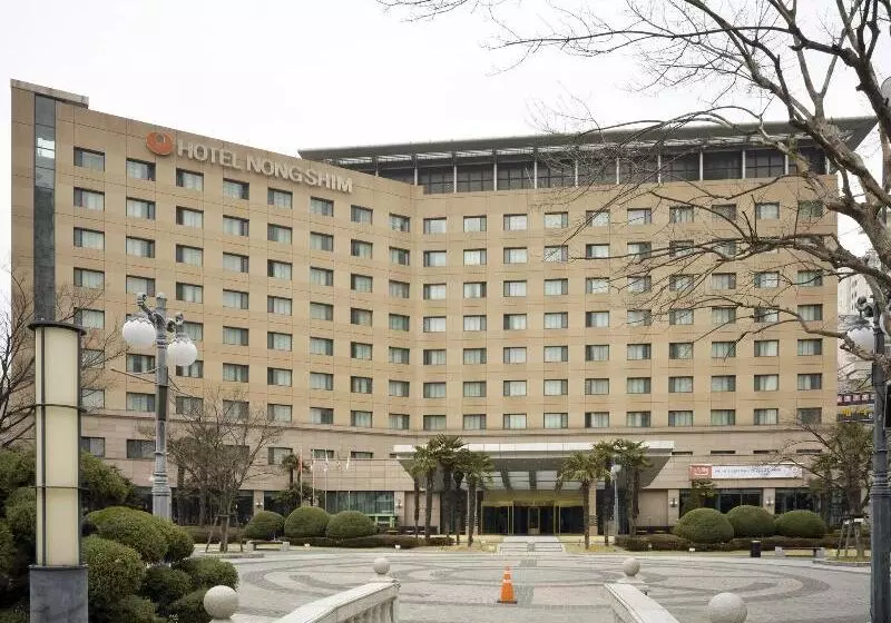 ホテル Nongshim