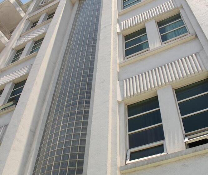 Hotel Plaza Del Arco Express