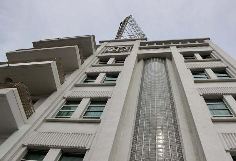 Hotel Plaza Del Arco Express