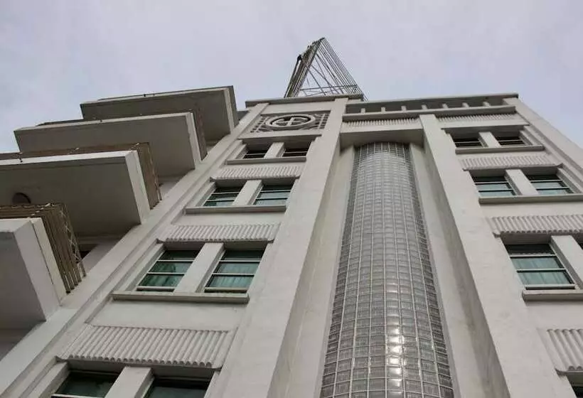 Hotel Plaza Del Arco Express