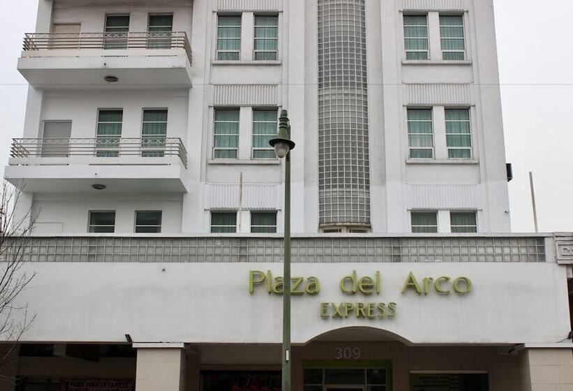 Hotel Plaza Del Arco Express