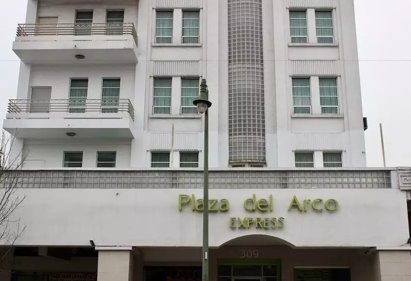 Hotel Plaza Del Arco Express