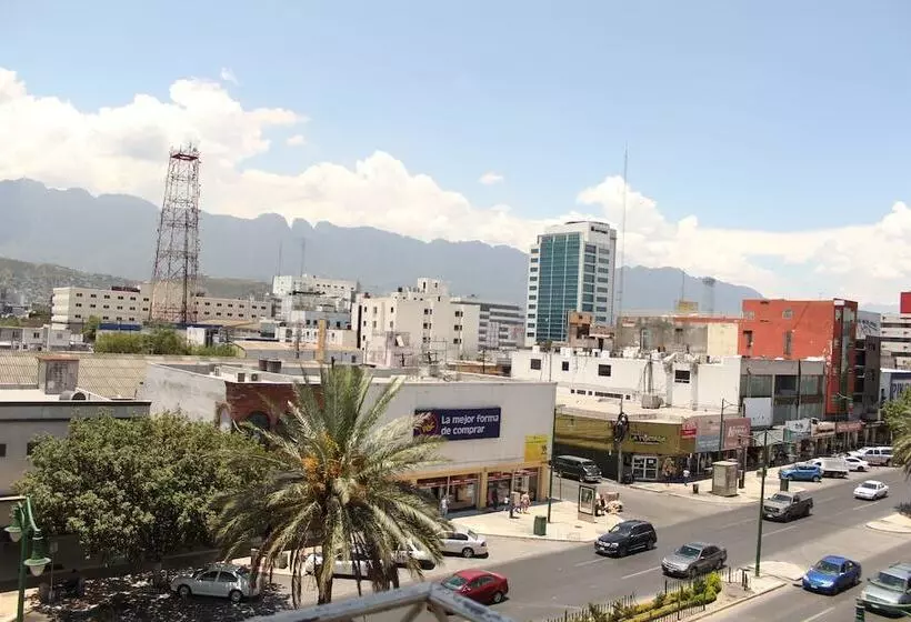 Hotel Plaza Del Arco Express