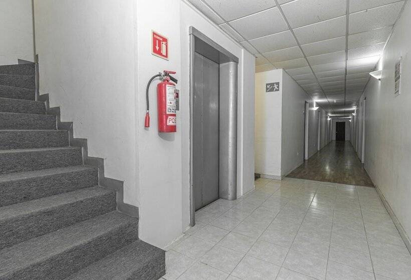 Hotel Plaza Del Arco Express