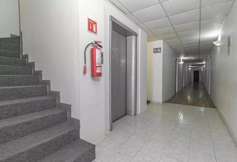 Hotel Plaza Del Arco Express