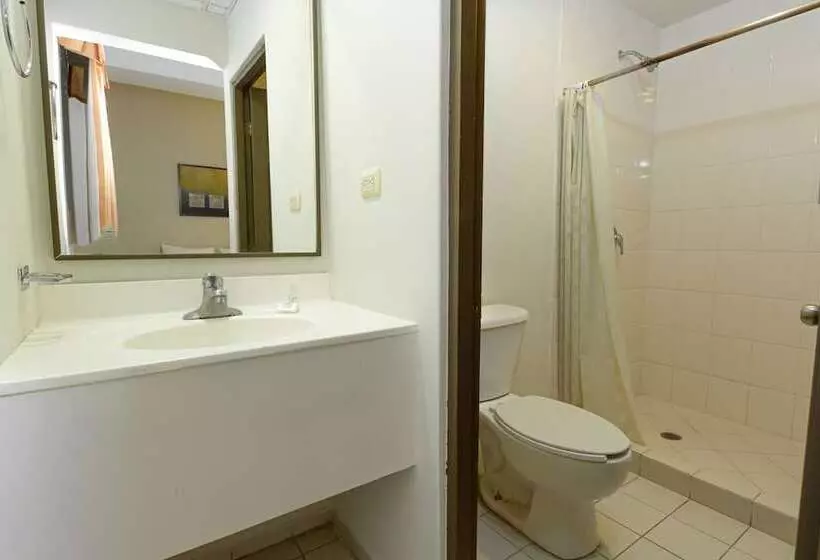 Hotel Plaza Del Arco Express